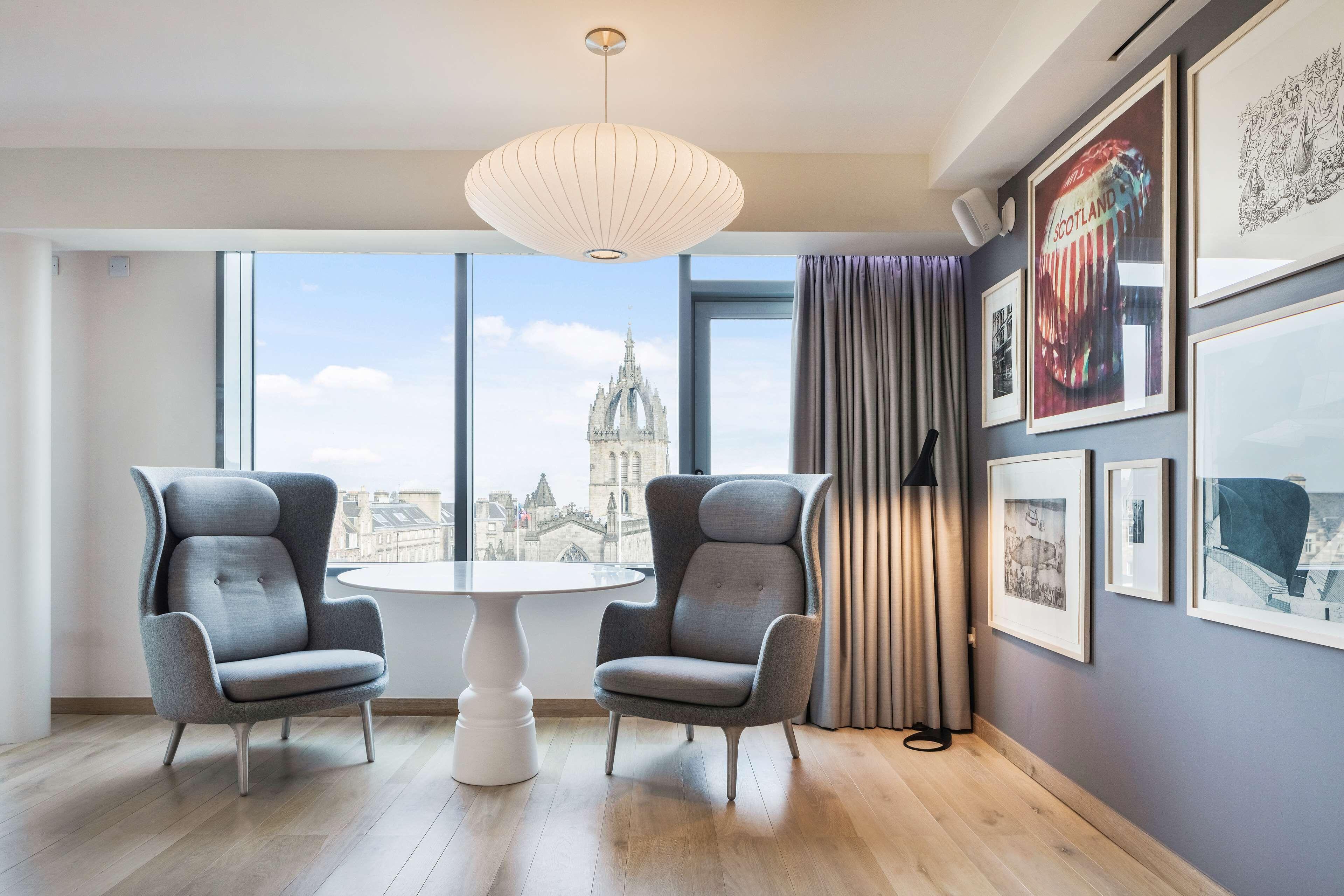 Radisson Collection Hotel, Royal Mile Edinburgh — Fotoğraflar 3